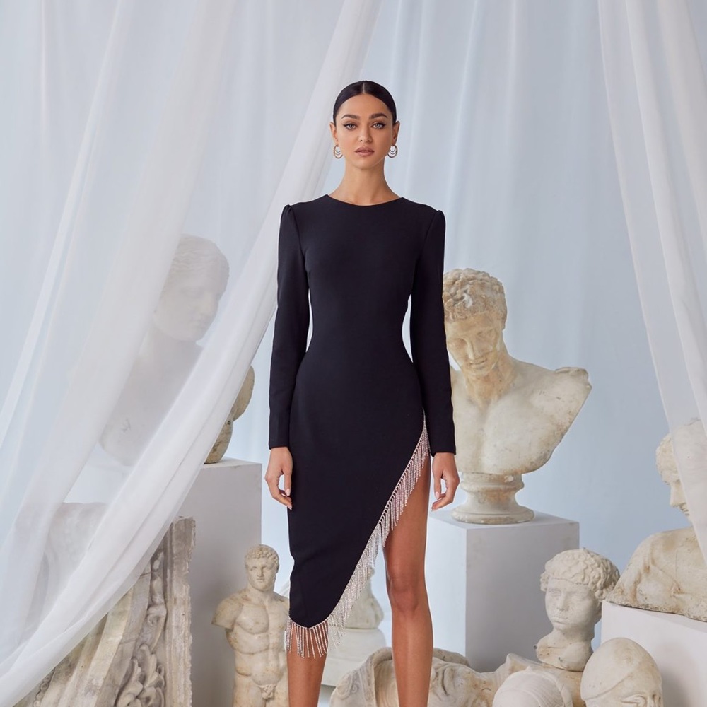 Alamour the Label Dress size Small wool